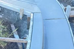 concrete-curb