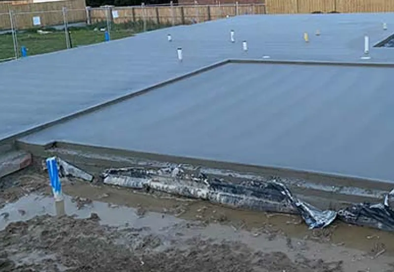 concrete house slab 800x553